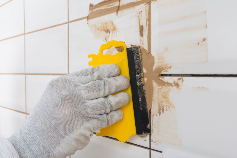 Grout Repair Service
