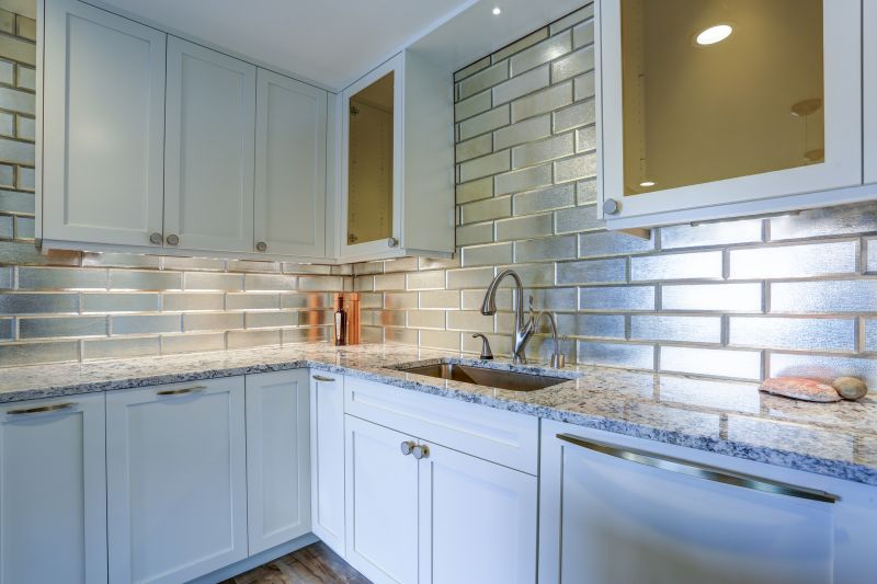 Backsplash Renovation in Wilmington, NC