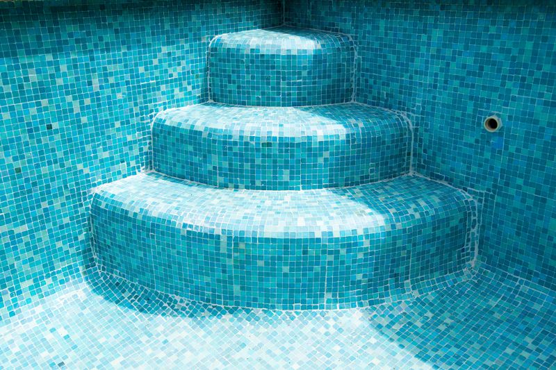 Pool Tile Grout Repair Costs — Cost of Pool Tile Grout Repair