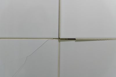 Damaged Grout Restoration