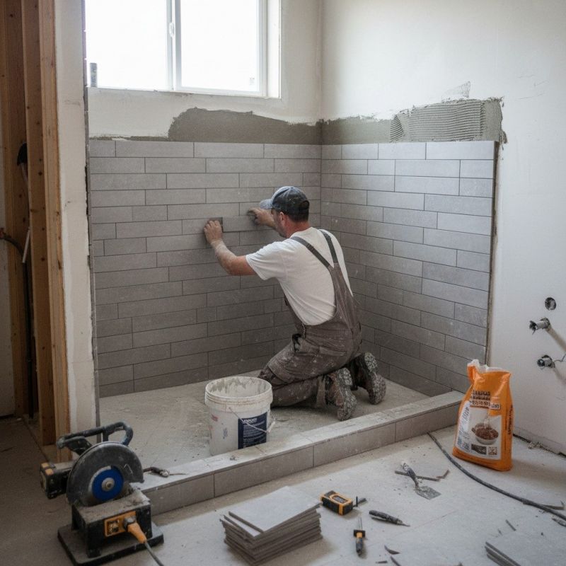 Bathroom Tile Replacement in Longmont, CO