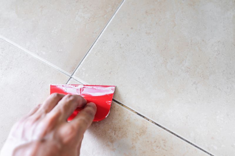 Pool Tile Grout Repair Products and Supplies